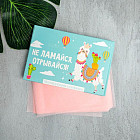 Салфетки для лица матирующие «Не ламайся»