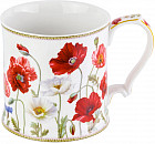 Кружка «Маки»