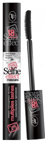 Тушь для ресниц, оттенок Черный