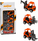 Набор машин «Строительная техника»