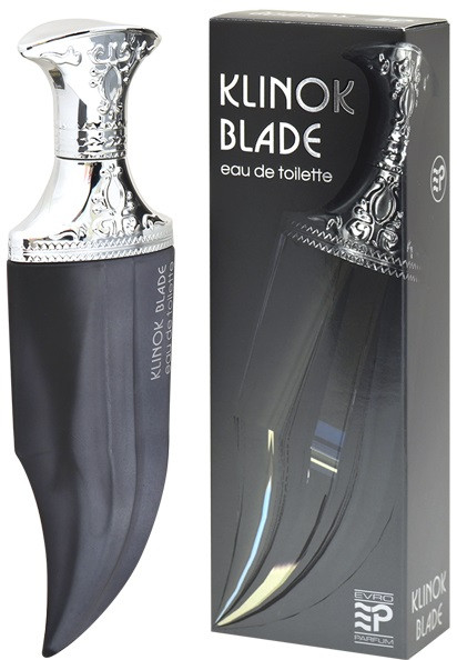 Туалетная вода «Klinok Blade» | Positive Parfum