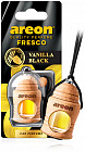 vanilla black