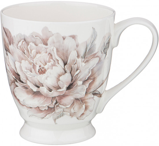 Кружка «White flower»