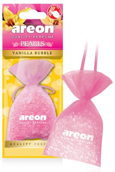 Ароматизатор подвесной «Vanilla bubble»