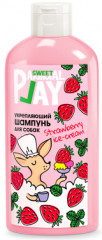 Шампунь укрепляющий для собак и кошек