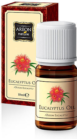 Масло эфирное «Eucalyptus» | Nature | Areon