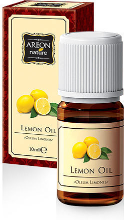 Масло эфирное «Lemon» | Nature | Areon