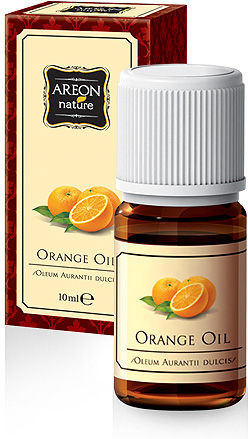 Масло эфирное «Orange» | Nature | Areon