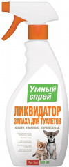 Спрей для кошек и собак мелких пород
