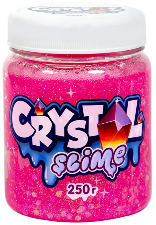 Слайм «Slime-Crystal» | Волшебный мир