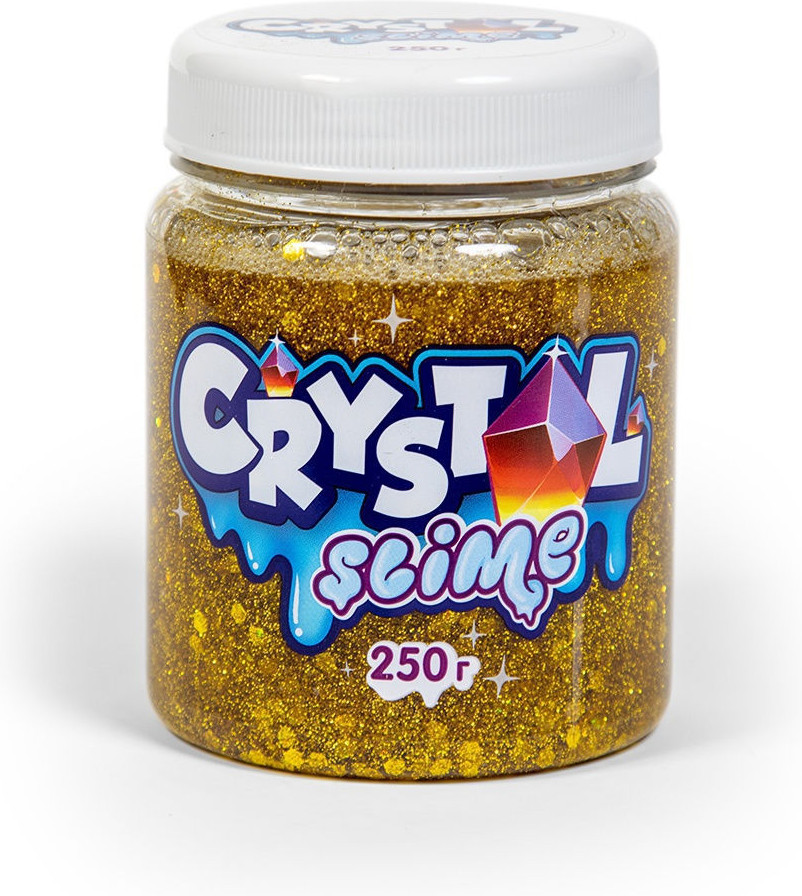 Слайм «Slime-Crystal» | Волшебный мир