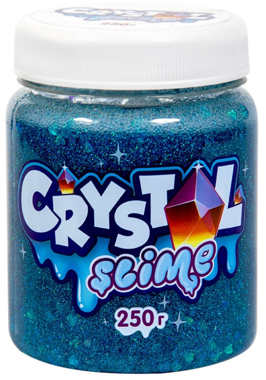 Слайм «Slime-Crystal» | Волшебный мир
