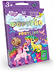 Игра настольная «Fortuno Cute Unicorns»
