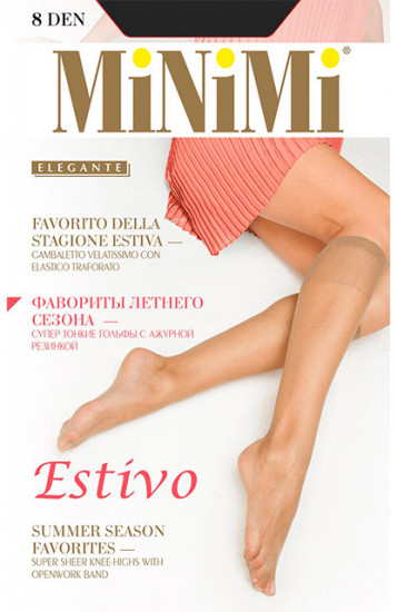 Гольфы «Estivo 8»