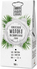 Молоко кокосовое сухое