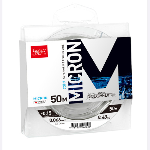 Леска монофильная «Micron 050/006»