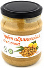 Урбеч из ядер абрикосовых косточек