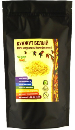 Кунжут белый