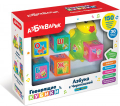 Игрушка «Азбука с Черепашкой»