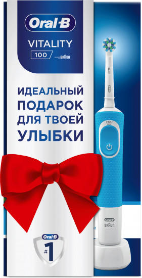 Щетка электрическая