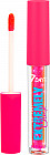 Тинт для губ светящийся «UVglow Neon», тон 201 Pop-rose