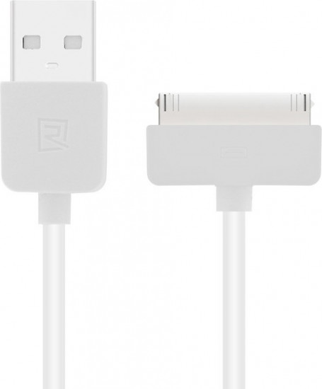 Кабель Remax Light для iPhone 4/4S