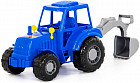 Трактор с лопатой «Алтай»