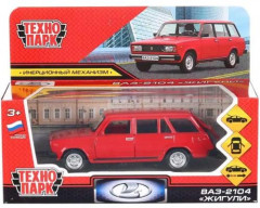 Машина инерционная «Жигули ВАЗ-2104»