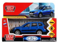 Машина «Lada Granta Cross 2019»