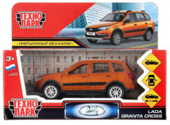 Машина «Lada Granta Cross 2019»