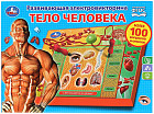 Электровикторина «Тело человека»