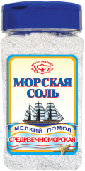 Соль морская
