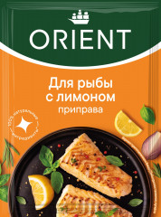 Приправа для рыбы