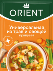 Приправа «Зелень для супа нарезанная»