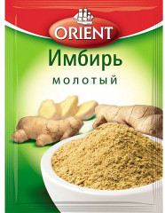 Имбирь молотый