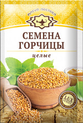 Семена горчицы