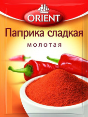 Паприка сладкая