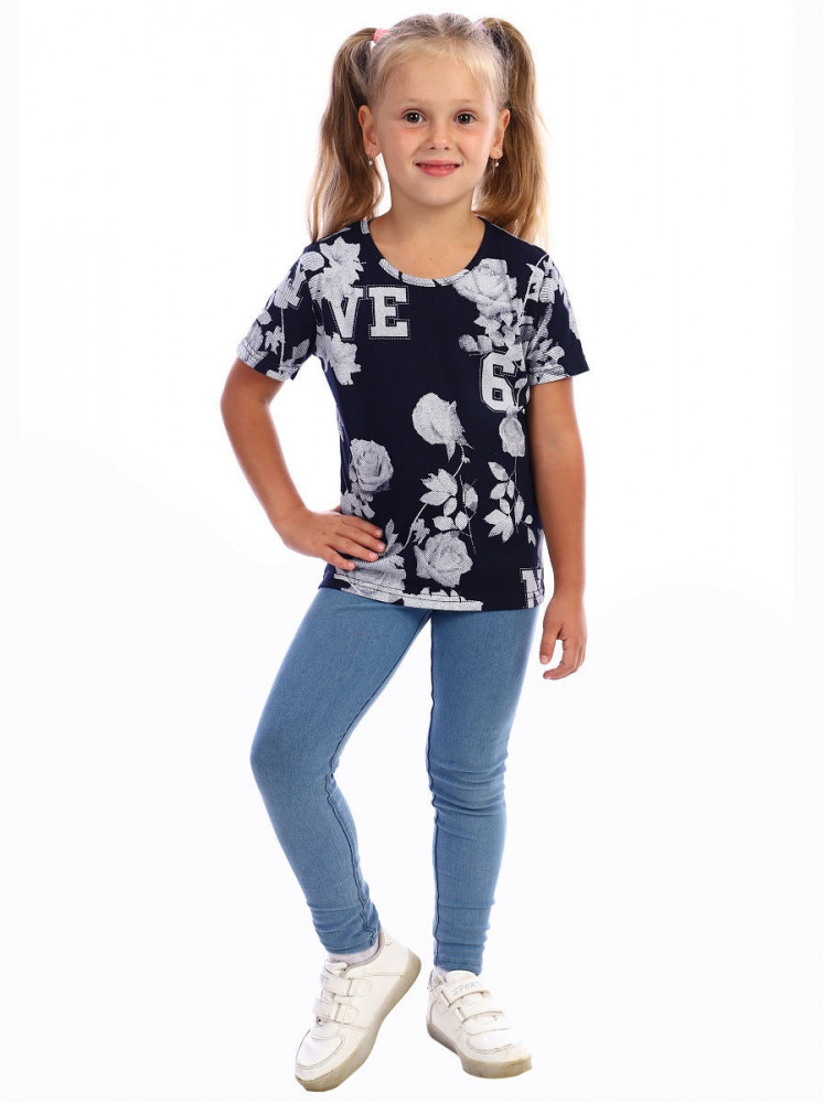 Футболка для девочек «Джайна» | Lovetex.store