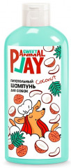 Шампунь питательный для собак и кошек