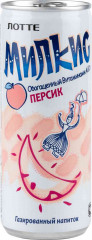 Напиток безалкогольный «Милкис»