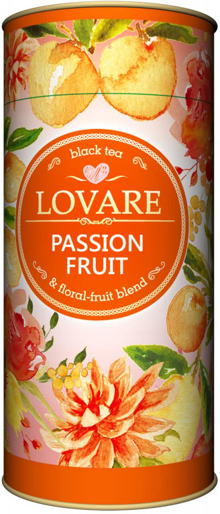 Чай «Фрукт страсти» | Lovare
