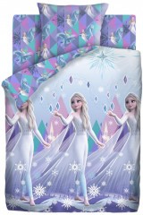 Комплект постельного белья «Магия Эльзы»