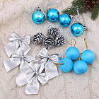 Набор ёлочных украшений «Карнавал»