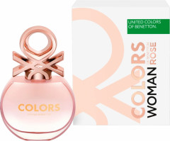 Туалетная вода «Colors Rose»