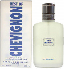 Туалетная вода «Best of Chevignon»