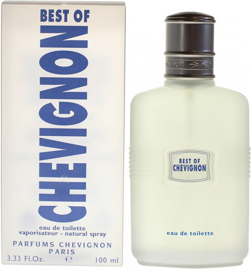 Туалетная вода «Best of Chevignon»