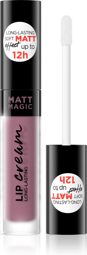 Помада для губ матовая «Matt Magic Lip Cream», оттенок 16 | Eveline Cosmetics