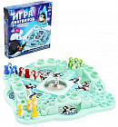 Игра настольная «Игра пингвинов»