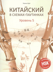 Китайский в схемах-паутинках. Уровень