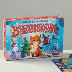 Игра настольная «Воображариум»